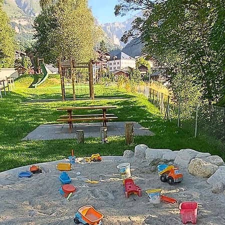 Chalet Waldrand Inden Екстериор снимка