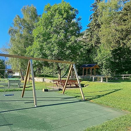 Chalet Waldrand Inden Екстериор снимка