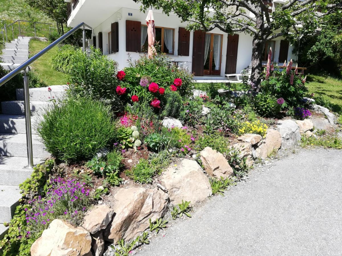 Chalet Waldrand Inden Екстериор снимка