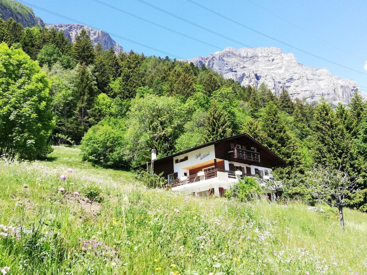 Chalet Waldrand Inden Екстериор снимка