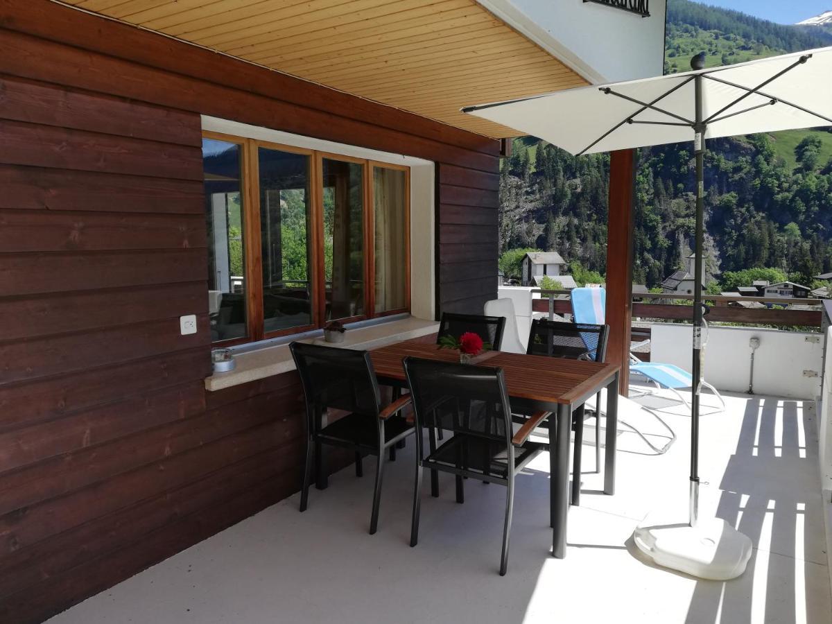 Chalet Waldrand Inden Екстериор снимка