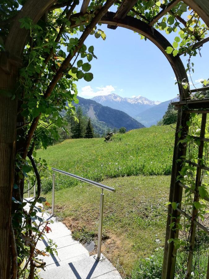 Chalet Waldrand Inden Екстериор снимка
