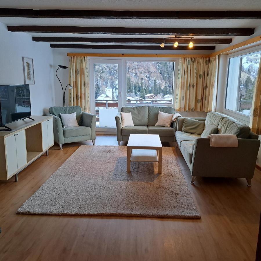 Chalet Waldrand Inden Екстериор снимка