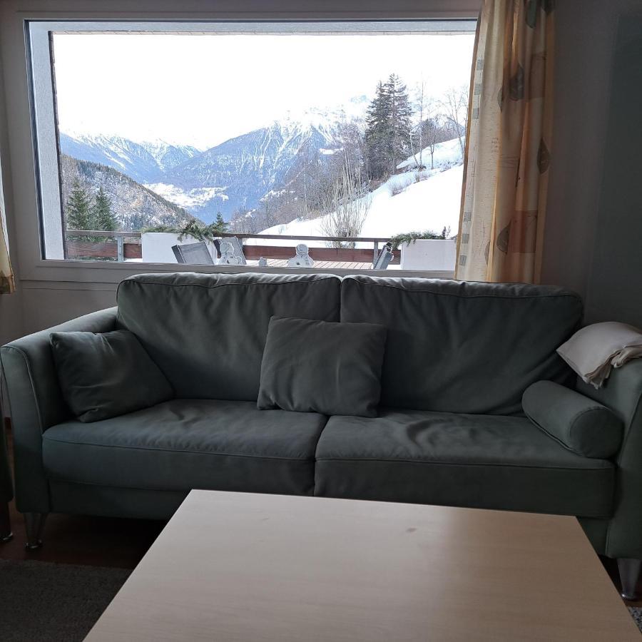 Chalet Waldrand Inden Екстериор снимка