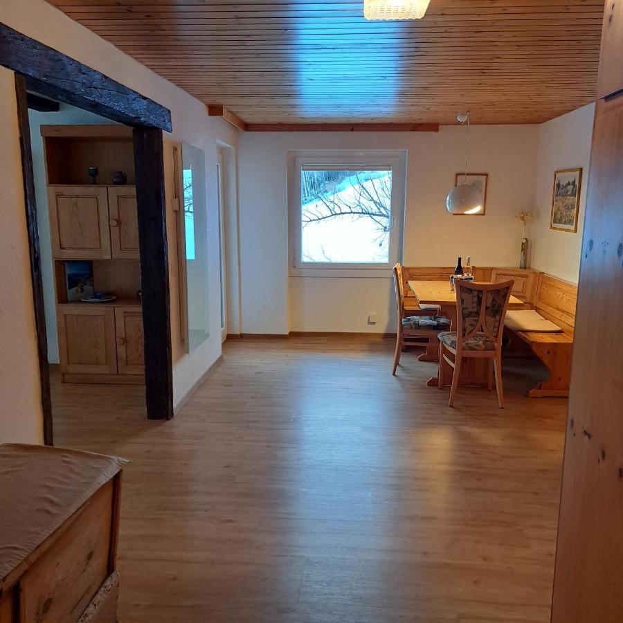 Chalet Waldrand Inden Екстериор снимка