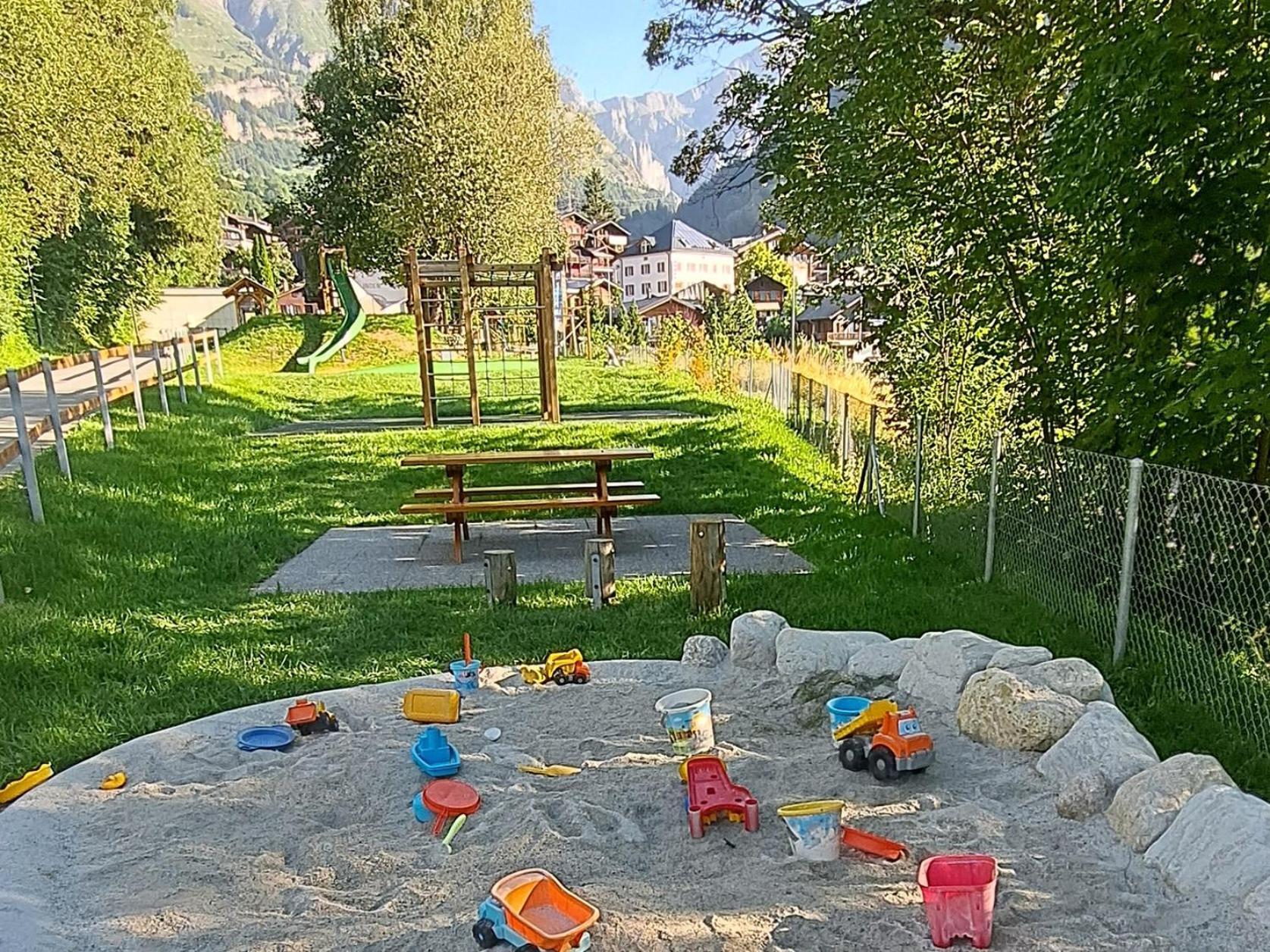 Chalet Waldrand Inden Екстериор снимка