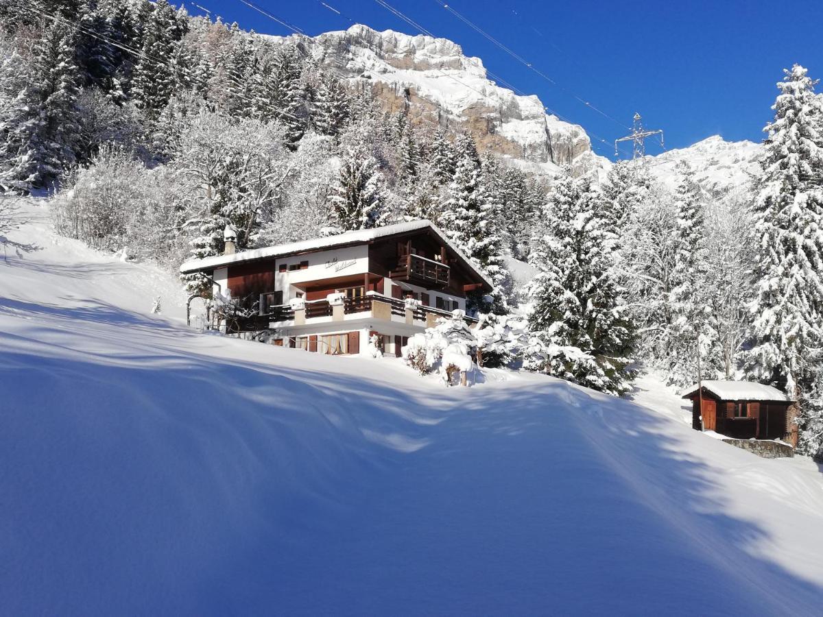 Chalet Waldrand Inden Екстериор снимка