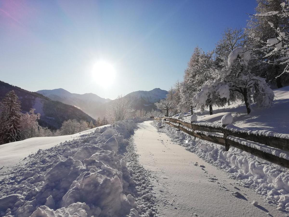 Chalet Waldrand Inden Екстериор снимка