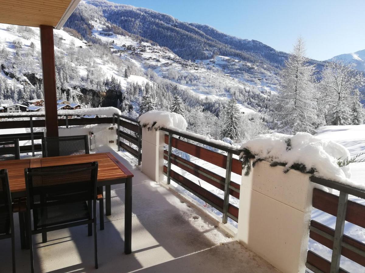 Chalet Waldrand Inden Екстериор снимка